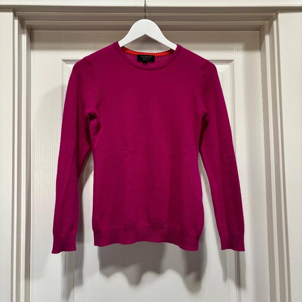 Charter Club Cashmere Sweater